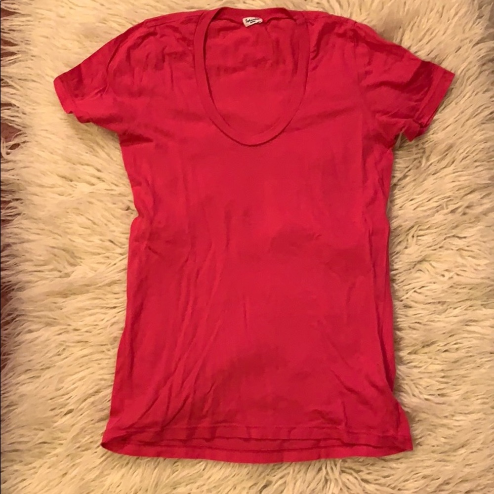 Crew neck t-shirt